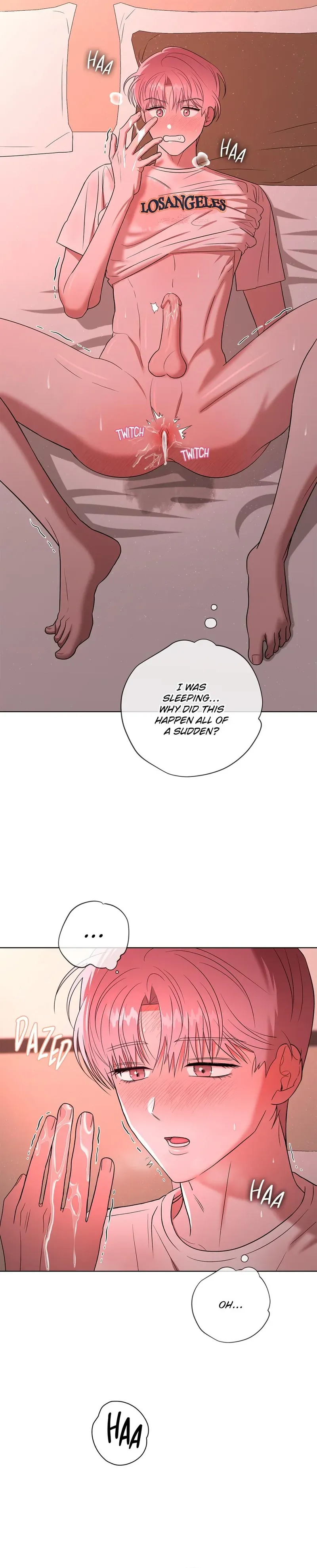Read Tentacles Appeared! chapter 7 image 21 on Lezhin
