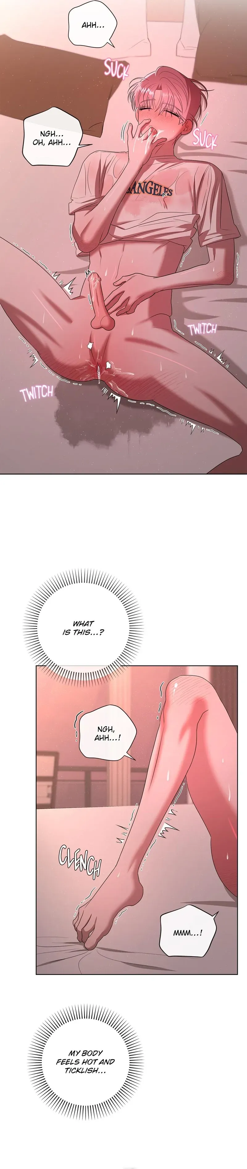 Read Tentacles Appeared! chapter 7 image 23 on Lezhin