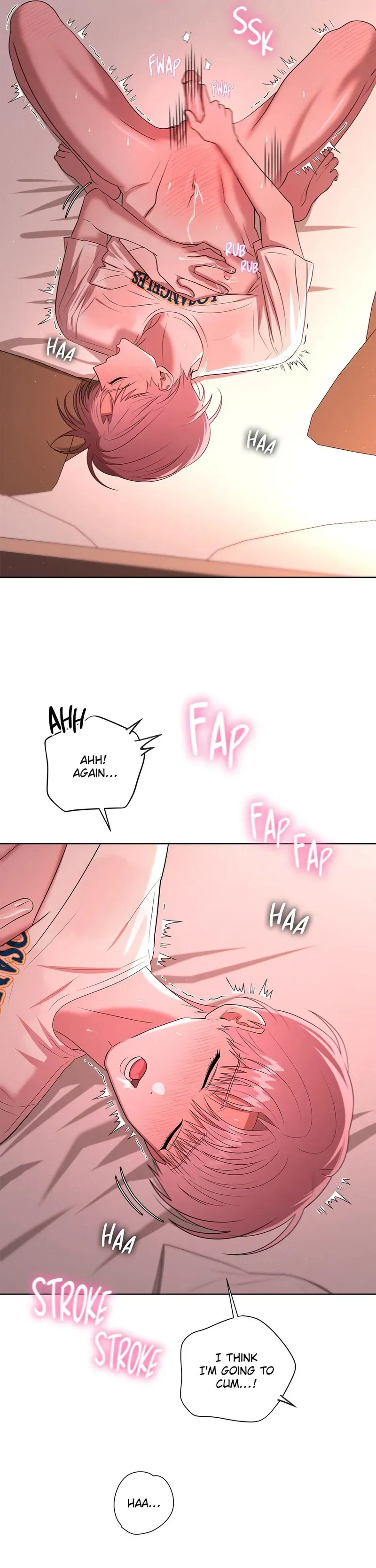 Read Tentacles Appeared! chapter 7 image 28 on Lezhin