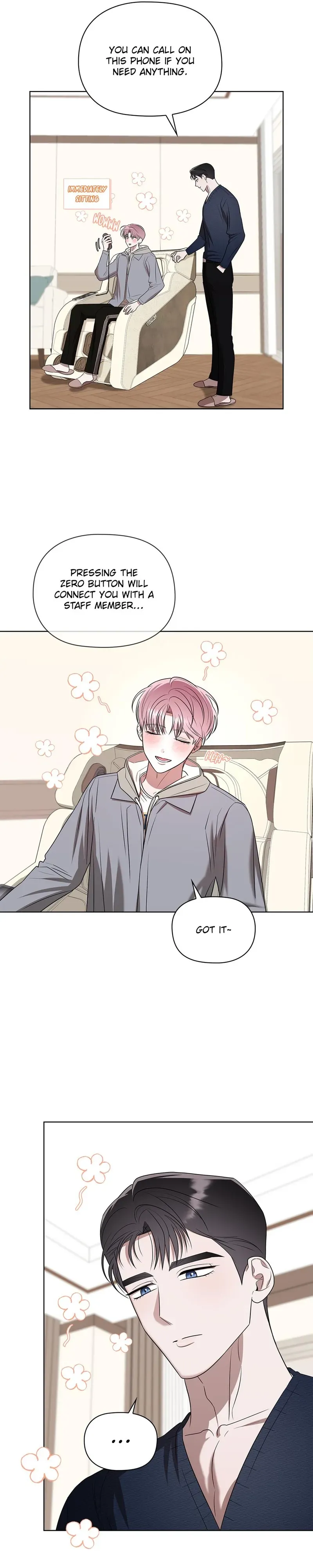 Read Tentacles Appeared! chapter 7 image 5 on Lezhin