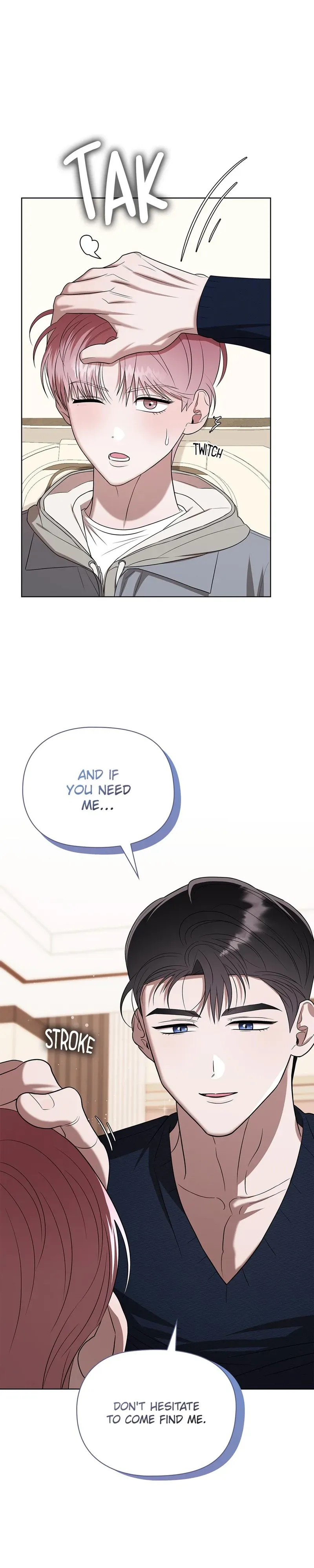 Read Tentacles Appeared! chapter 7 image 6 on Lezhin
