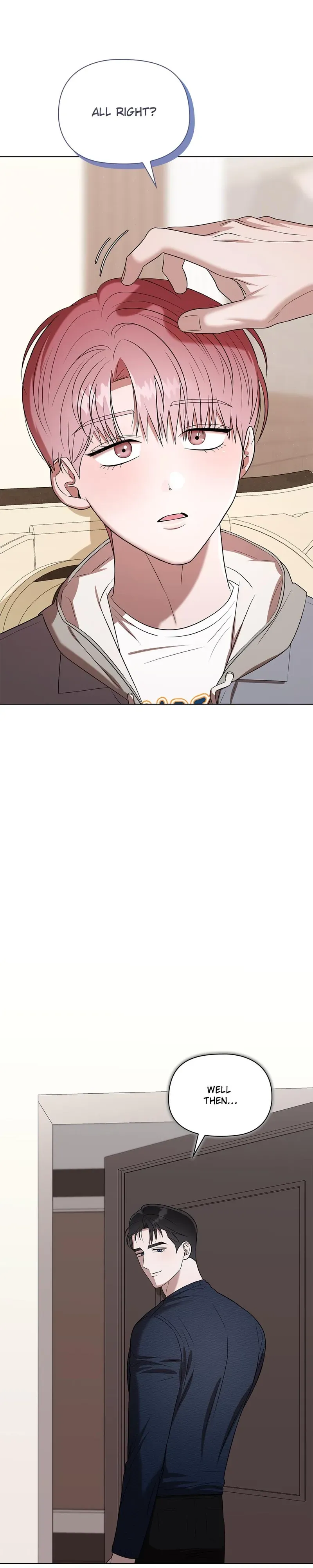 Read Tentacles Appeared! chapter 7 image 7 on Lezhin