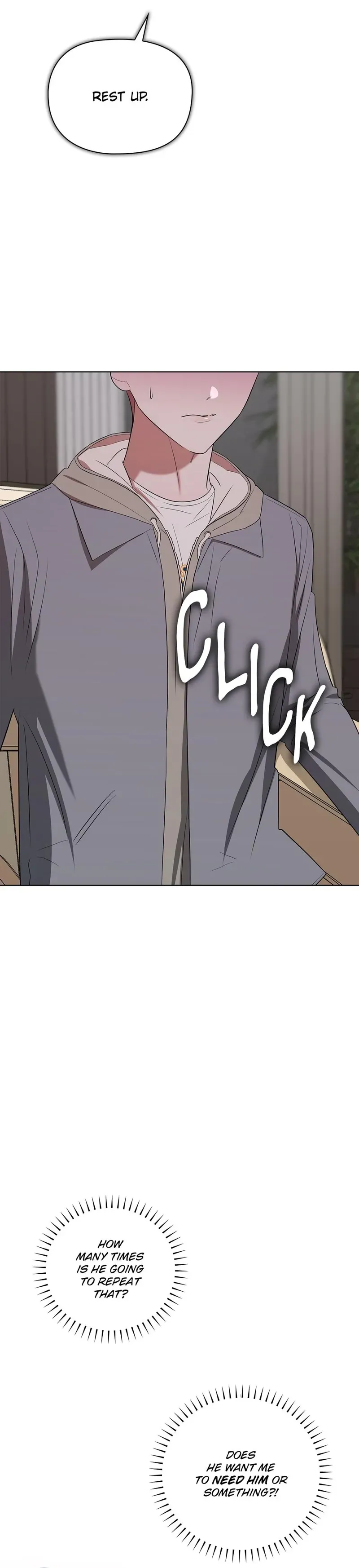 Read Tentacles Appeared! chapter 7 image 8 on Lezhin