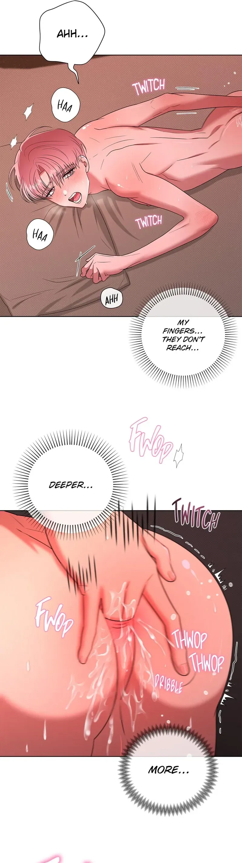 Read Tentacles Appeared! chapter 8 image 1 on Lezhin