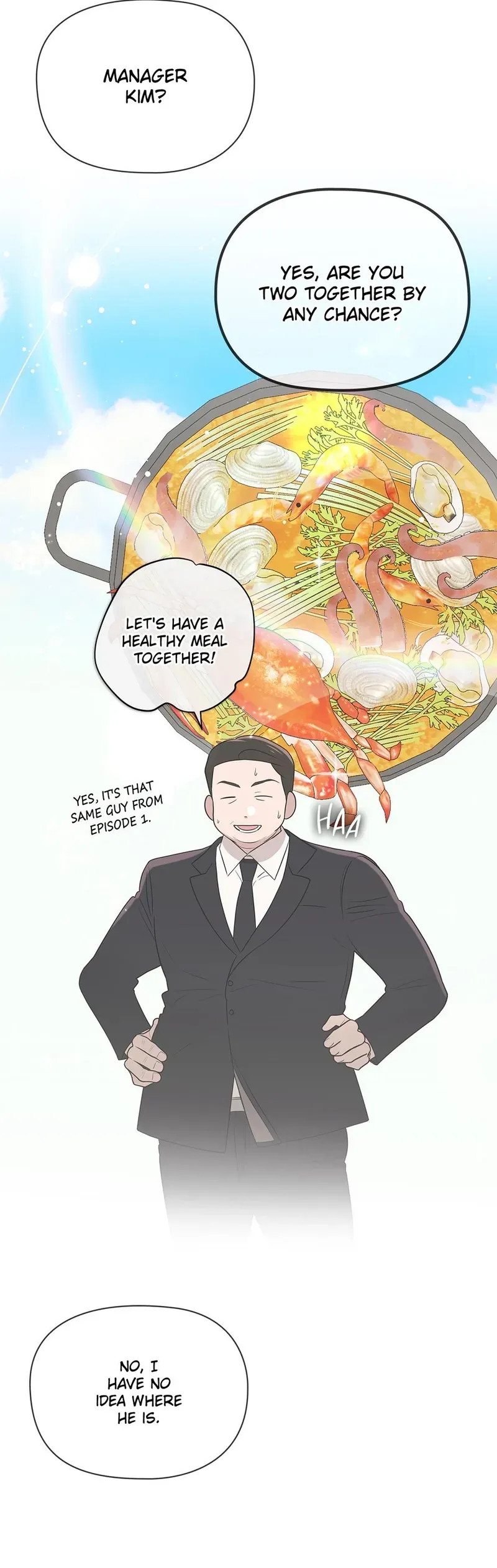 Read Tentacles Appeared! chapter 8 image 10 on Lezhin