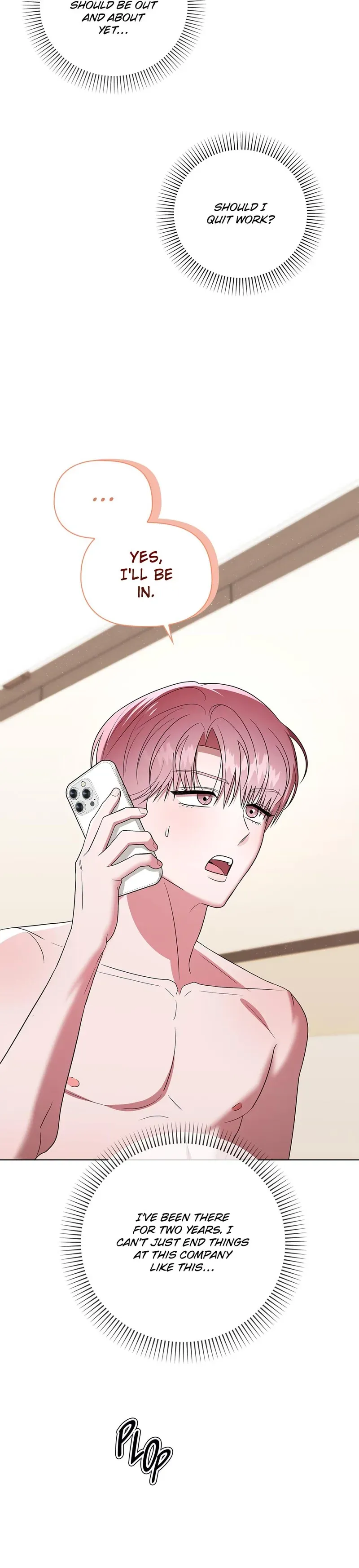 Read Tentacles Appeared! chapter 8 image 12 on Lezhin