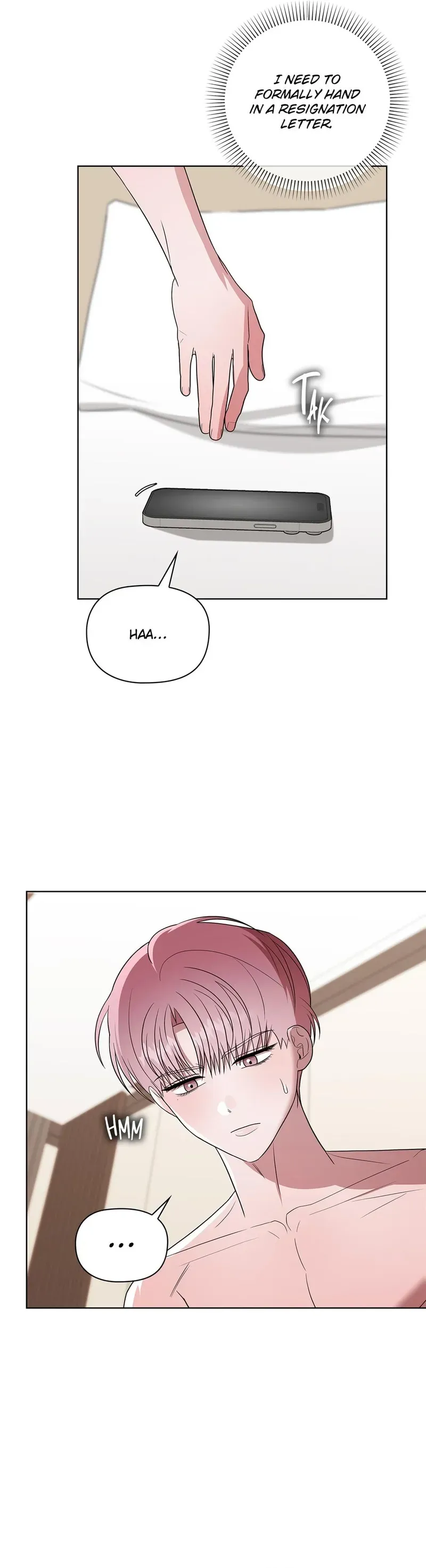 Read Tentacles Appeared! chapter 8 image 13 on Lezhin