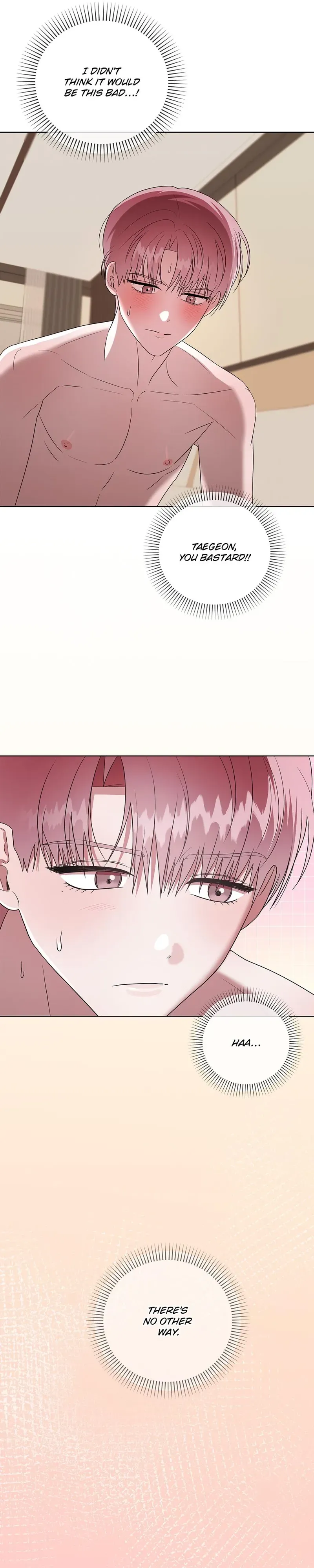 Read Tentacles Appeared! chapter 8 image 15 on Lezhin