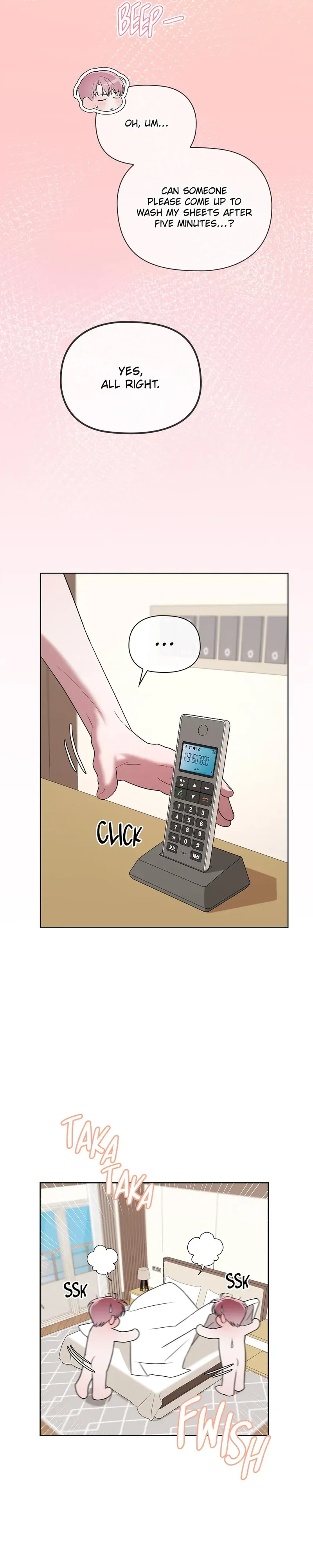 Read Tentacles Appeared! chapter 8 image 16 on Lezhin