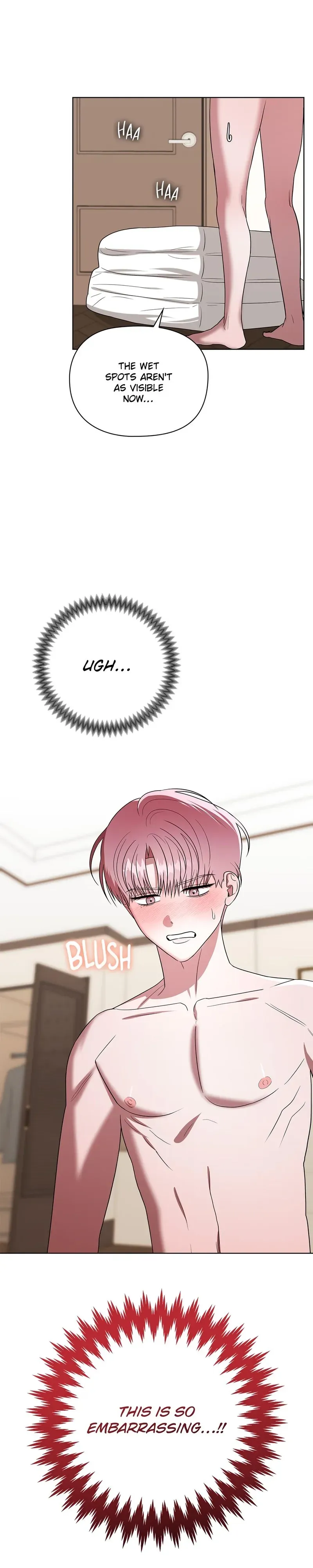 Read Tentacles Appeared! chapter 8 image 17 on Lezhin