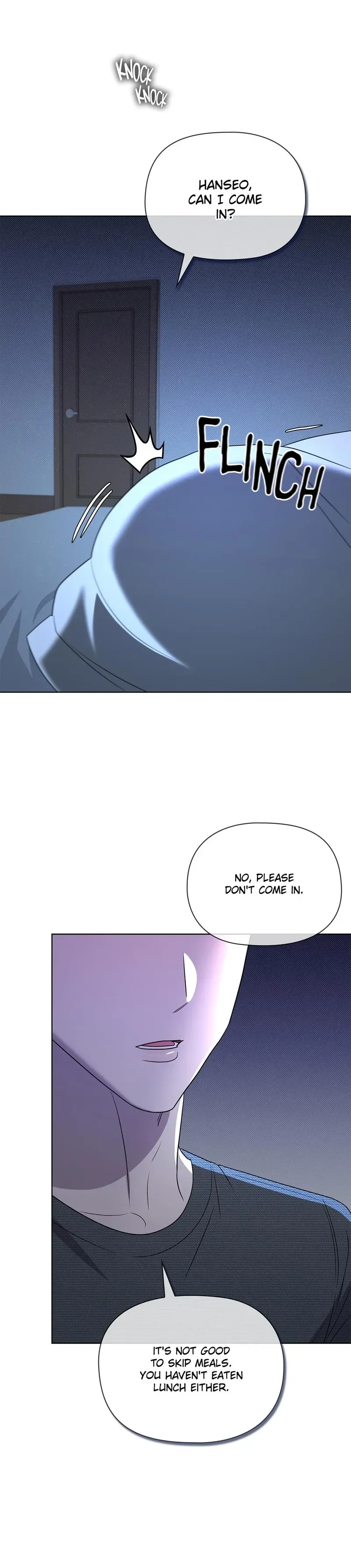 Read Tentacles Appeared! chapter 8 image 19 on Lezhin