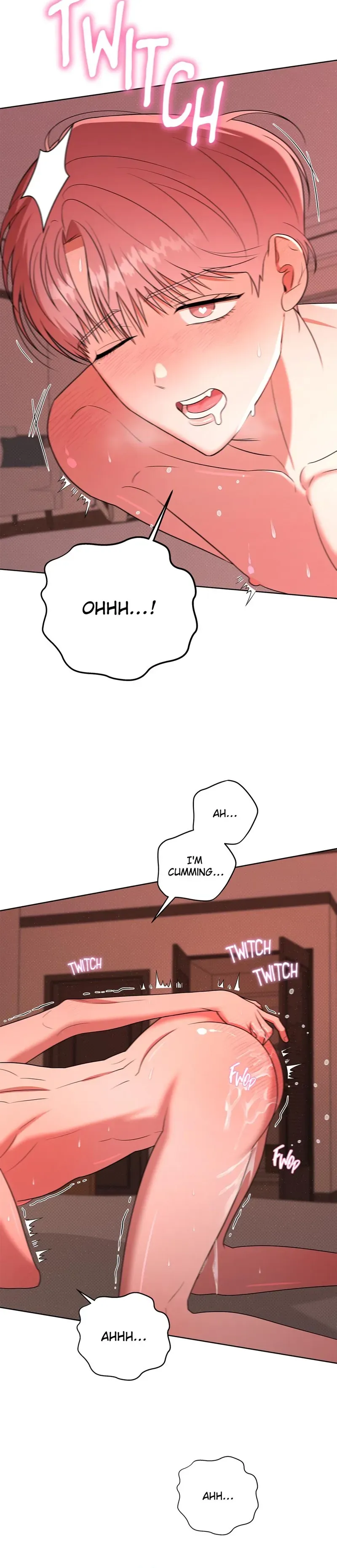 Read Tentacles Appeared! chapter 8 image 2 on Lezhin