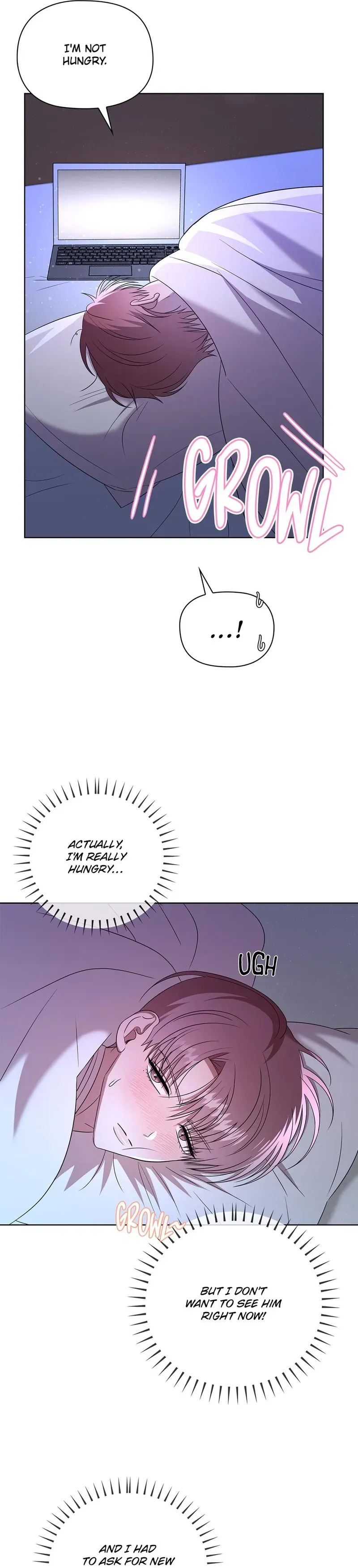 Read Tentacles Appeared! chapter 8 image 20 on Lezhin