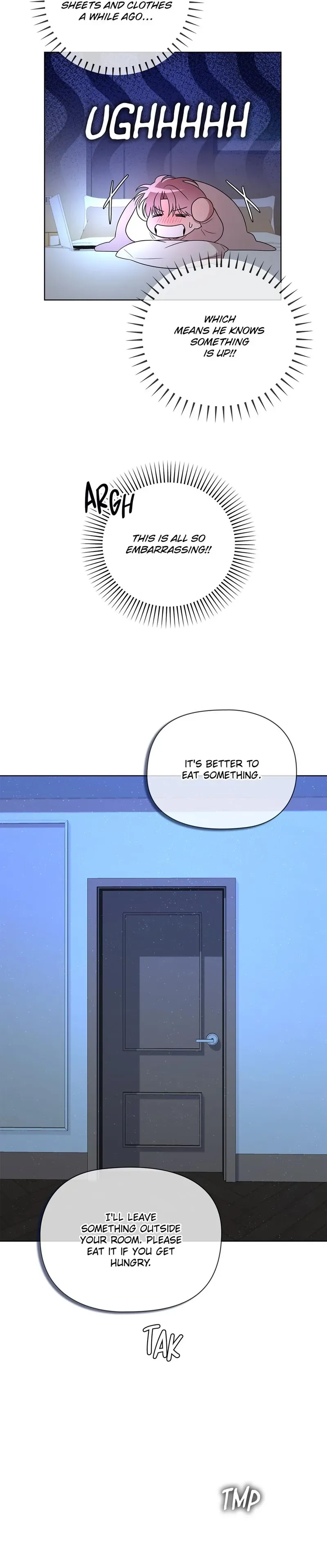 Read Tentacles Appeared! chapter 8 image 21 on Lezhin