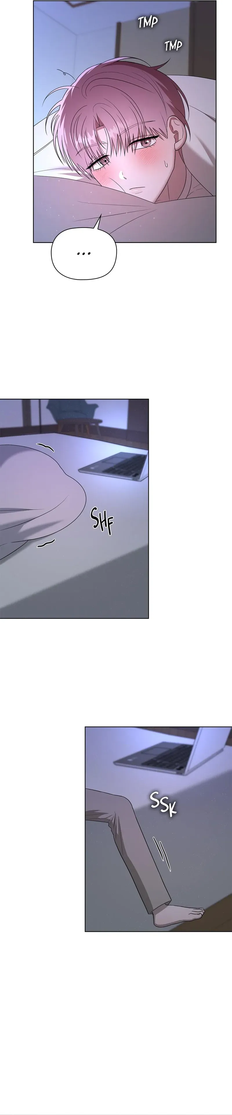 Read Tentacles Appeared! chapter 8 image 22 on Lezhin