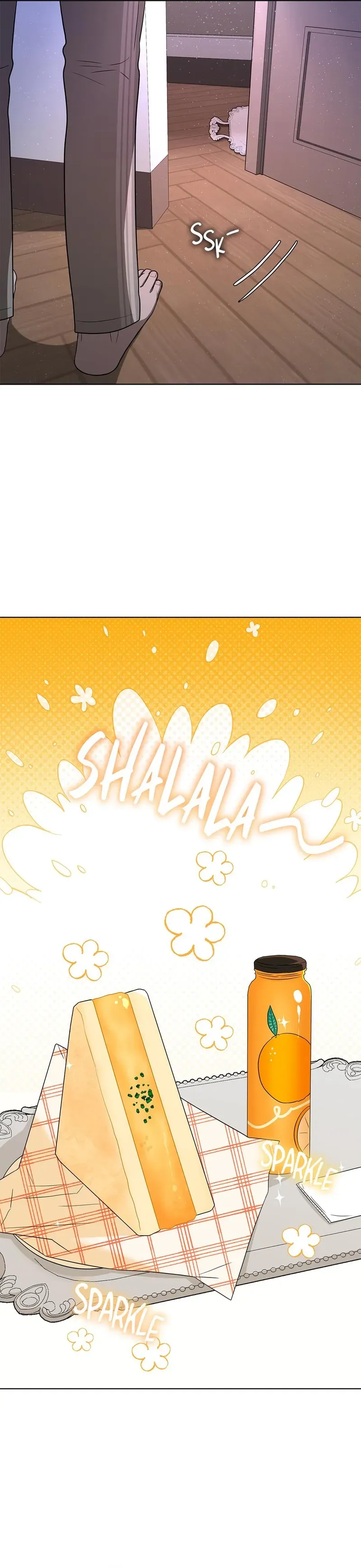 Read Tentacles Appeared! chapter 8 image 23 on Lezhin