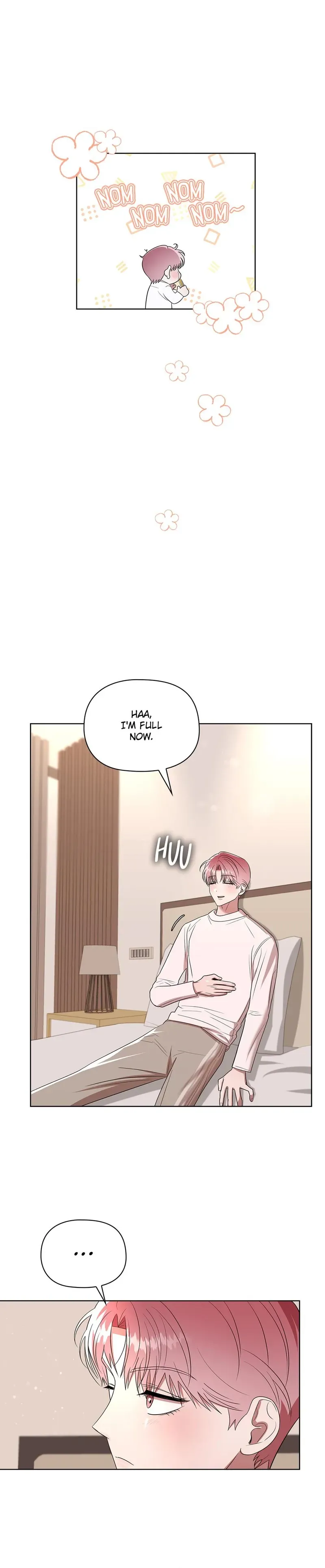 Read Tentacles Appeared! chapter 8 image 25 on Lezhin