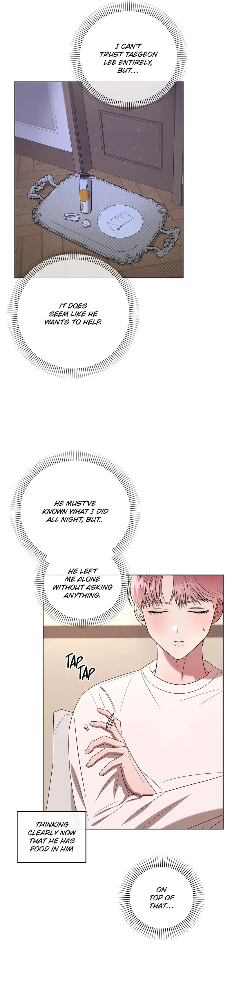 Read Tentacles Appeared! chapter 8 image 26 on Lezhin