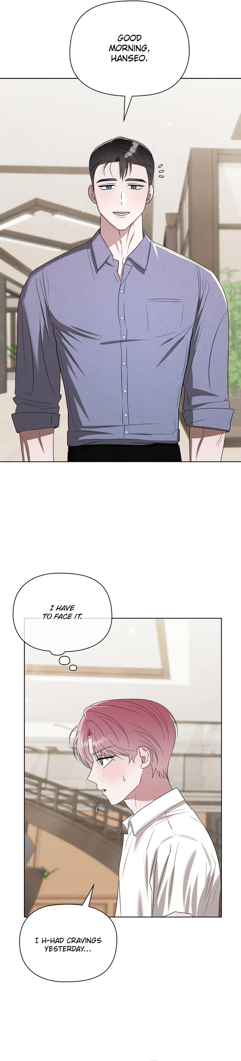 Read Tentacles Appeared! chapter 8 image 30 on Lezhin