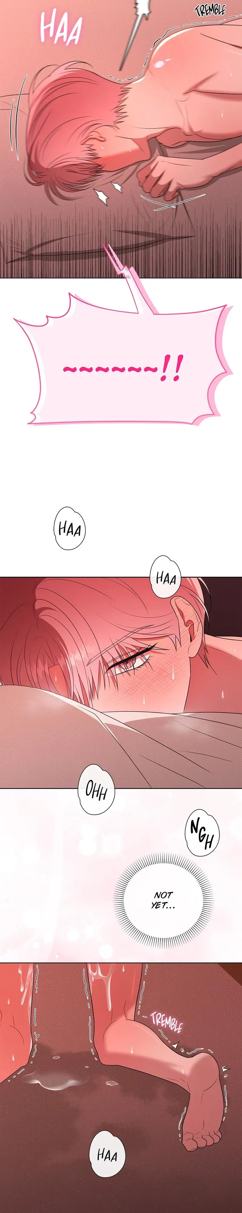 Read Tentacles Appeared! chapter 8 image 4 on Lezhin