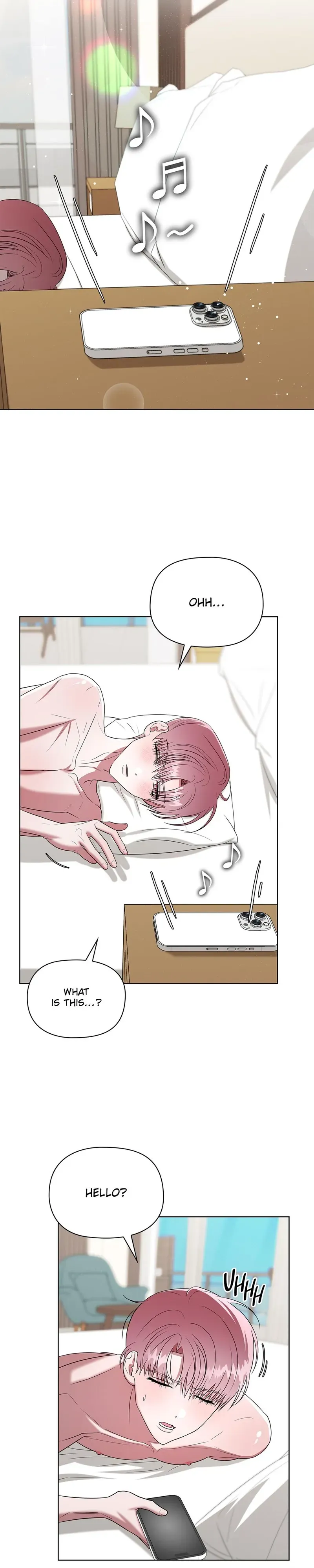 Read Tentacles Appeared! chapter 8 image 6 on Lezhin