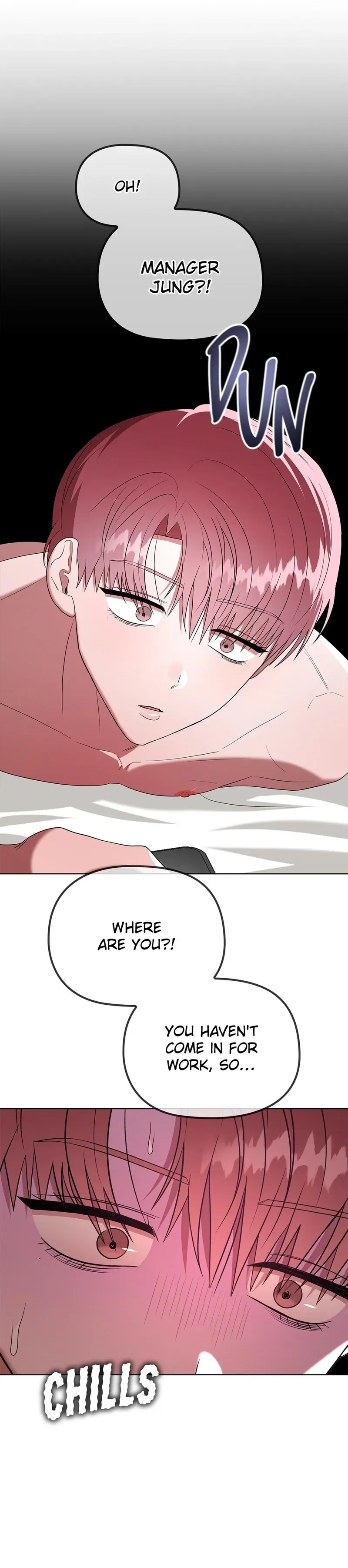 Read Tentacles Appeared! chapter 8 image 7 on Lezhin