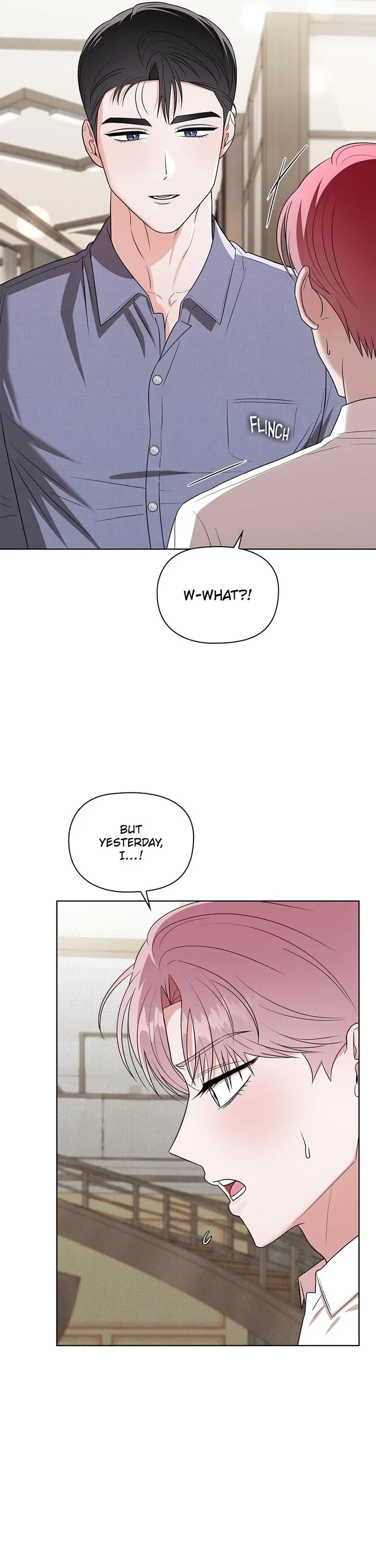 Read Tentacles Appeared! chapter 9 image 1 on Lezhin