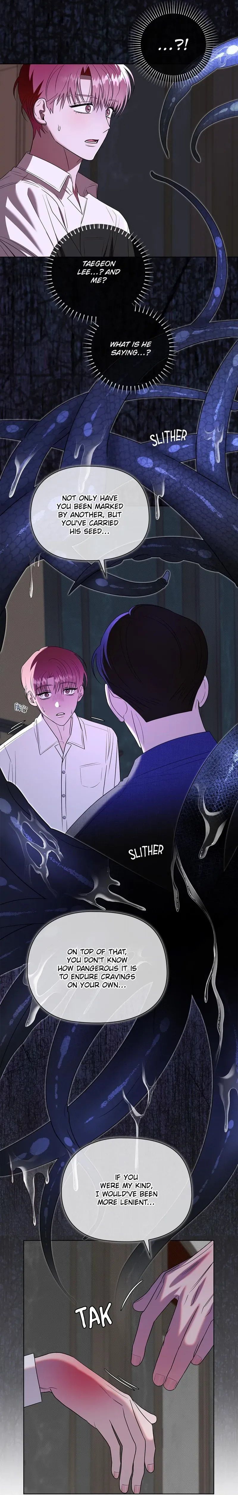 Read Tentacles Appeared! chapter 9 image 14 on Lezhin