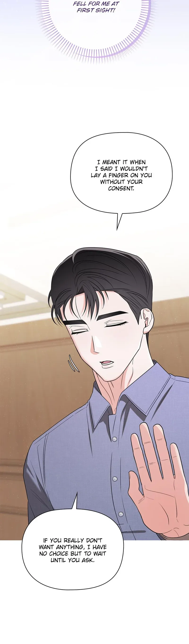 Read Tentacles Appeared! chapter 9 image 16 on Lezhin