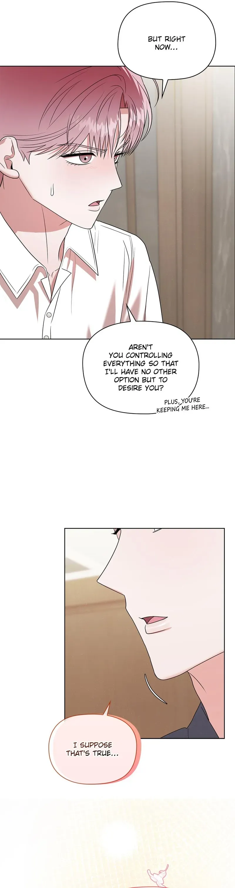 Read Tentacles Appeared! chapter 9 image 17 on Lezhin