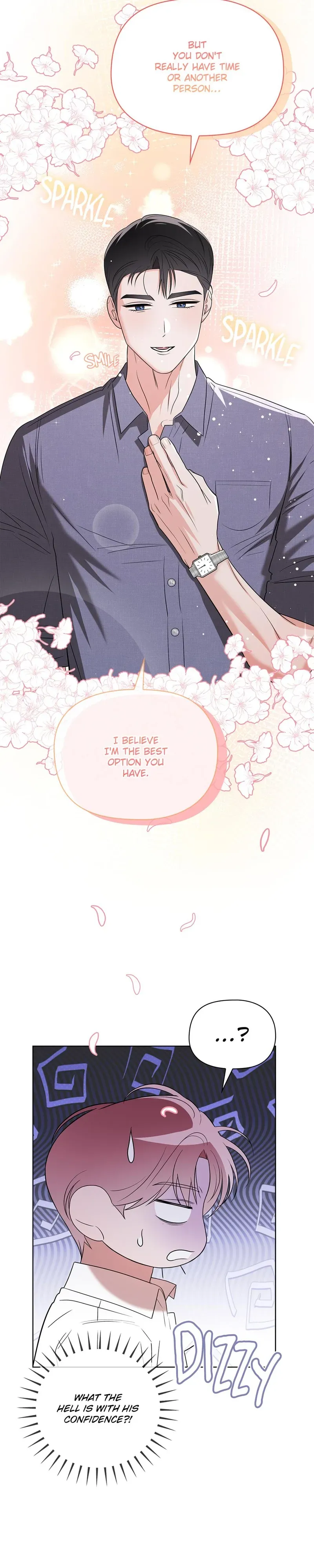 Read Tentacles Appeared! chapter 9 image 18 on Lezhin