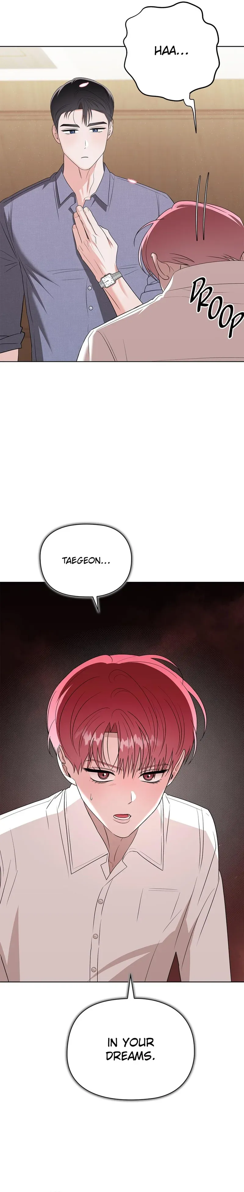 Read Tentacles Appeared! chapter 9 image 19 on Lezhin