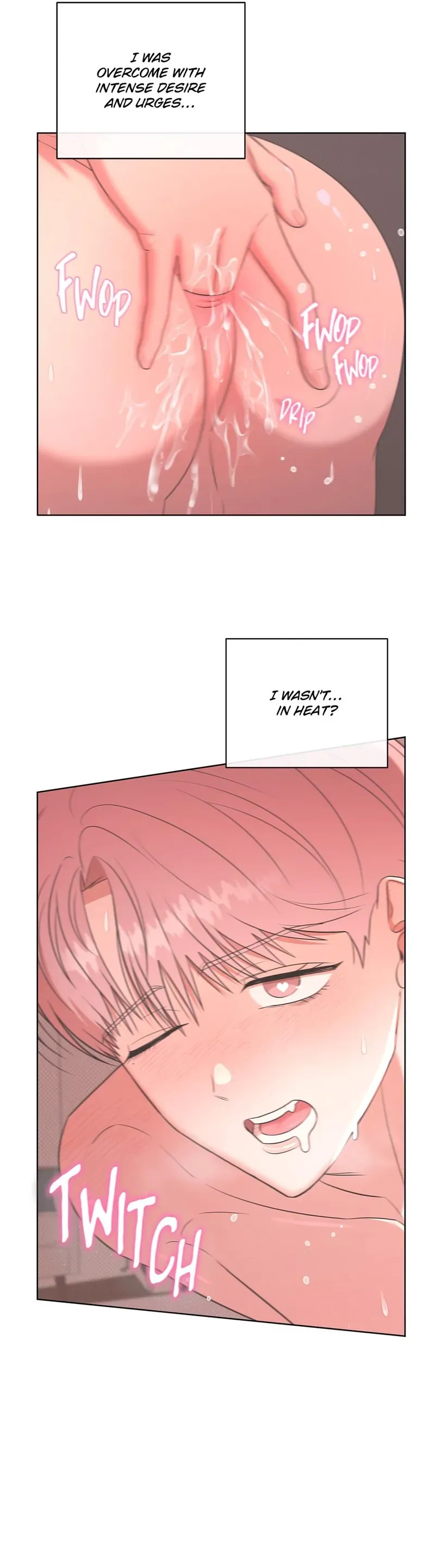 Read Tentacles Appeared! chapter 9 image 2 on Lezhin