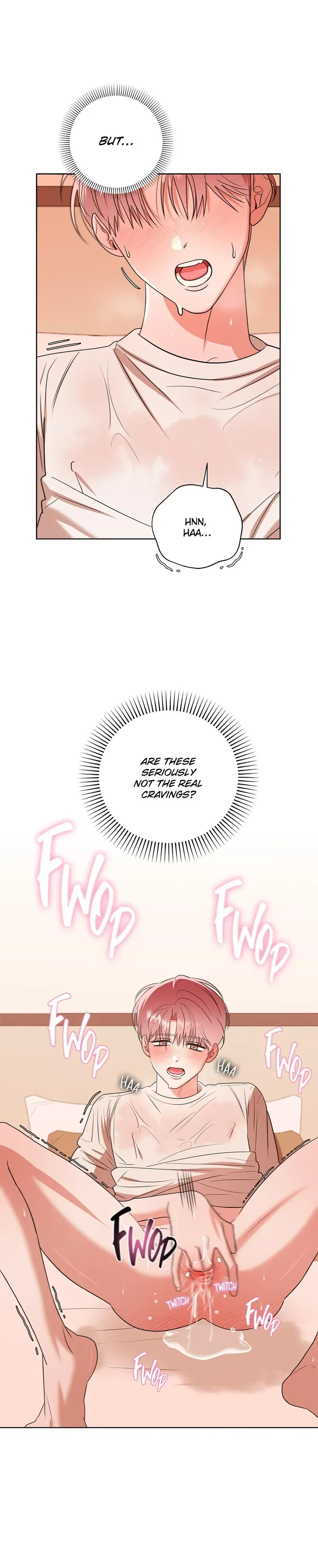 Read Tentacles Appeared! chapter 9 image 22 on Lezhin