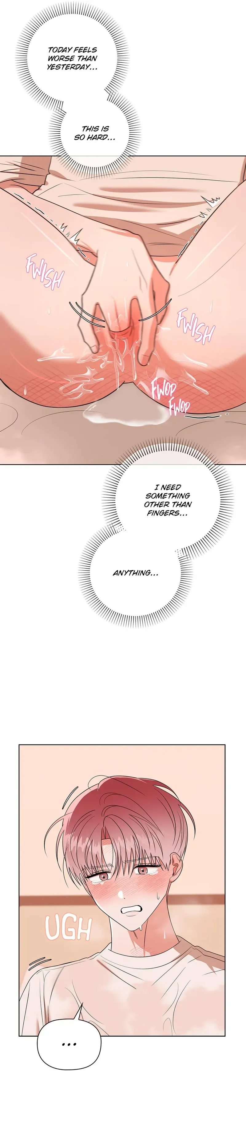 Read Tentacles Appeared! chapter 9 image 23 on Lezhin