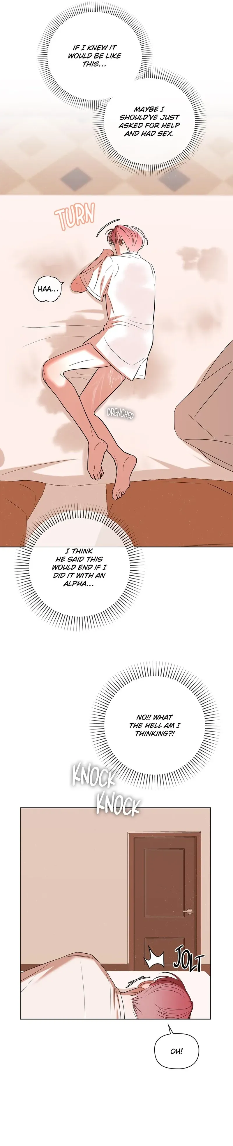 Read Tentacles Appeared! chapter 9 image 24 on Lezhin