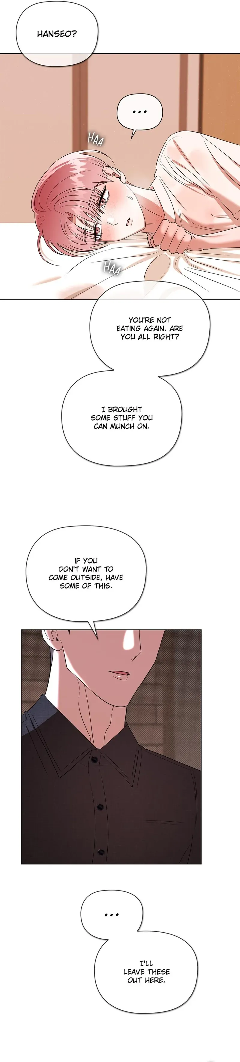 Read Tentacles Appeared! chapter 9 image 25 on Lezhin