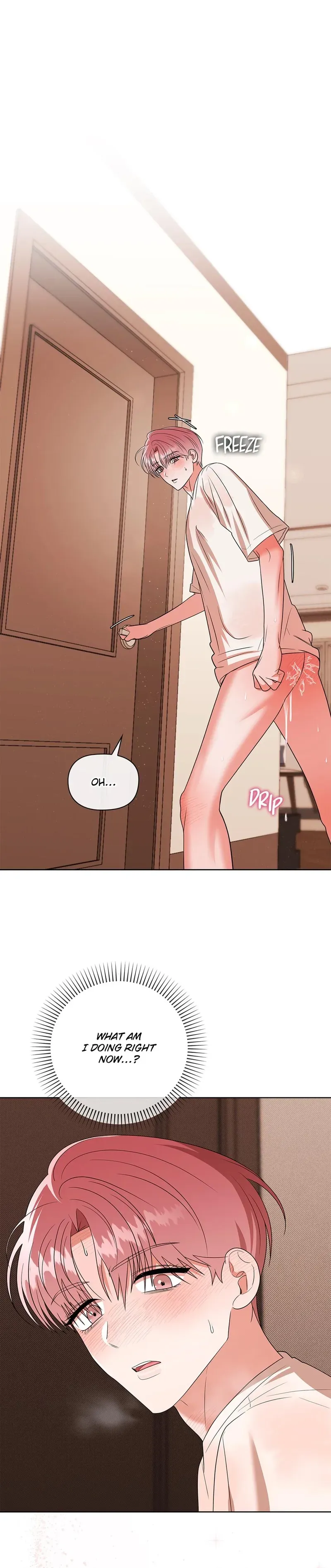 Read Tentacles Appeared! chapter 9 image 27 on Lezhin