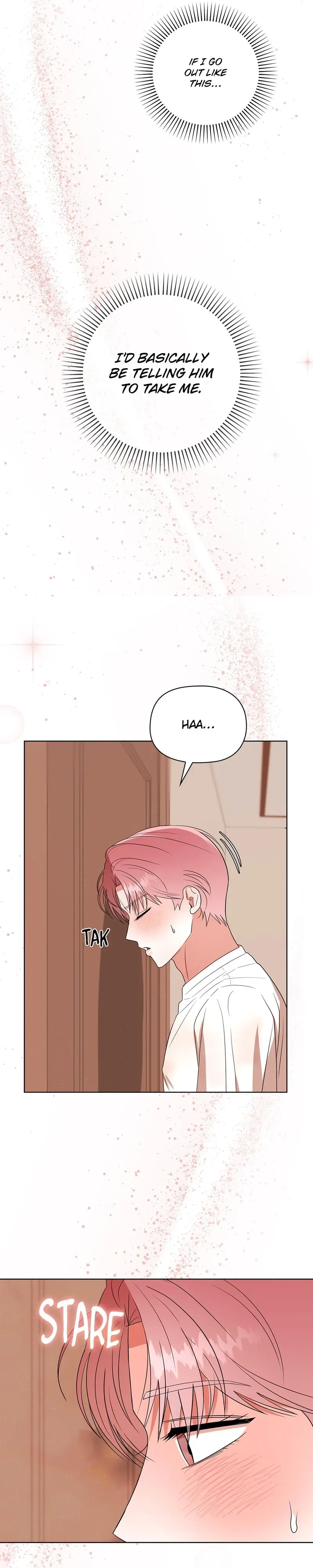 Read Tentacles Appeared! chapter 9 image 28 on Lezhin