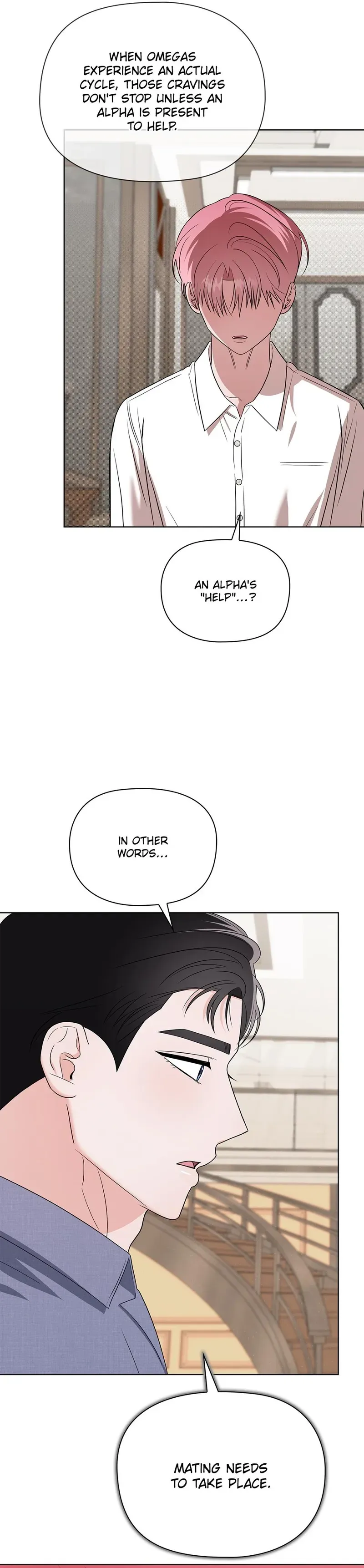 Read Tentacles Appeared! chapter 9 image 3 on Lezhin