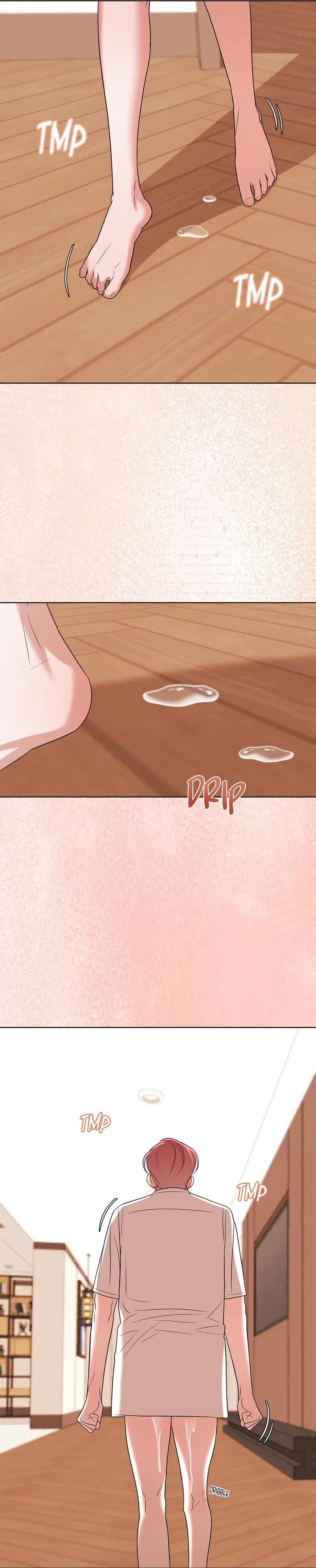 Read Tentacles Appeared! chapter 9 image 31 on Lezhin