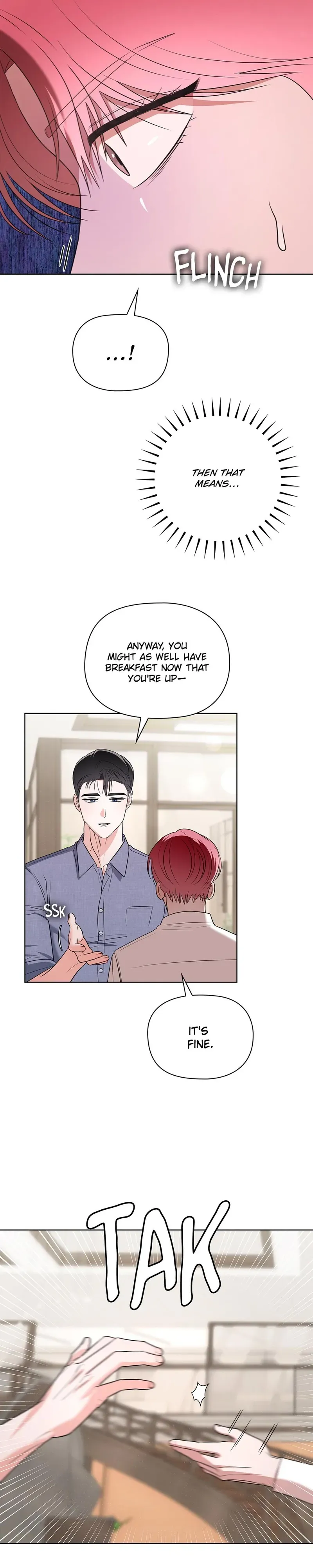 Read Tentacles Appeared! chapter 9 image 4 on Lezhin