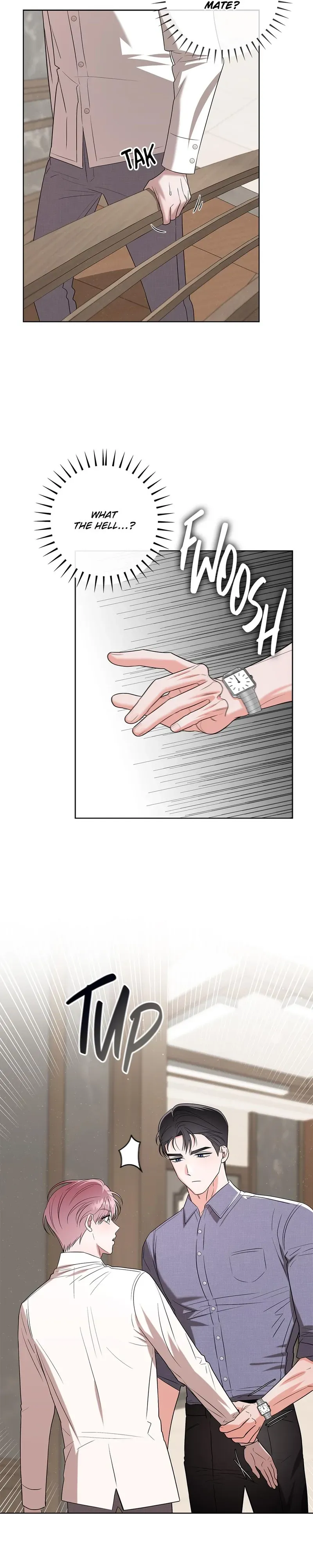 Read Tentacles Appeared! chapter 9 image 6 on Lezhin