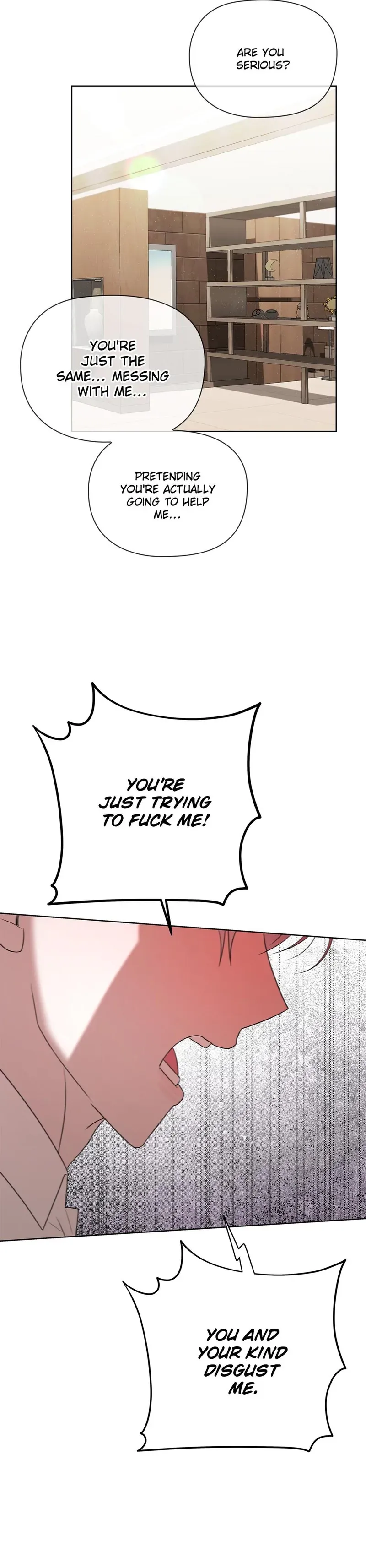 Read Tentacles Appeared! chapter 9 image 9 on Lezhin