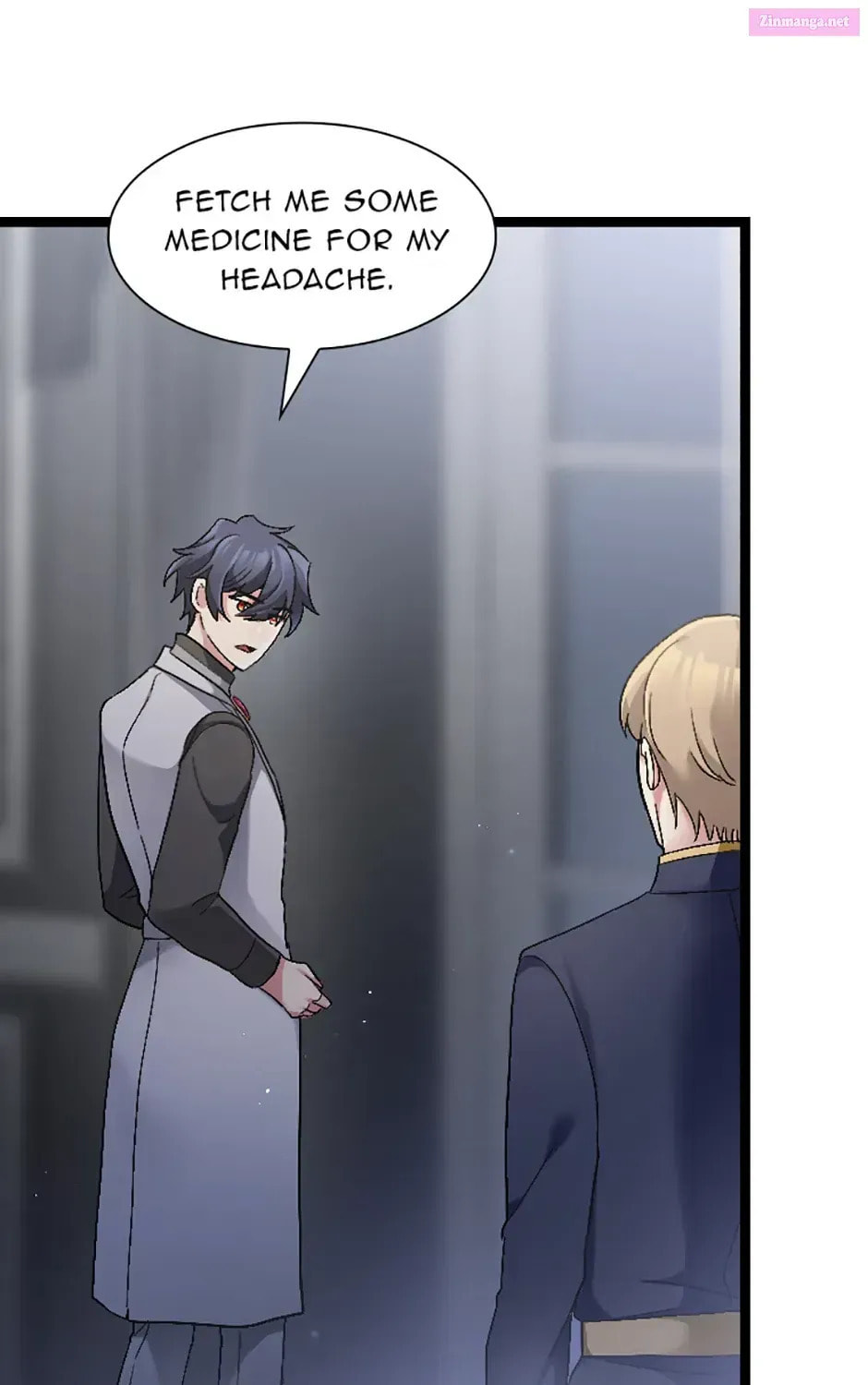 Read Teppeki no Otome chapter 21.1 image 20 on Lezhin
