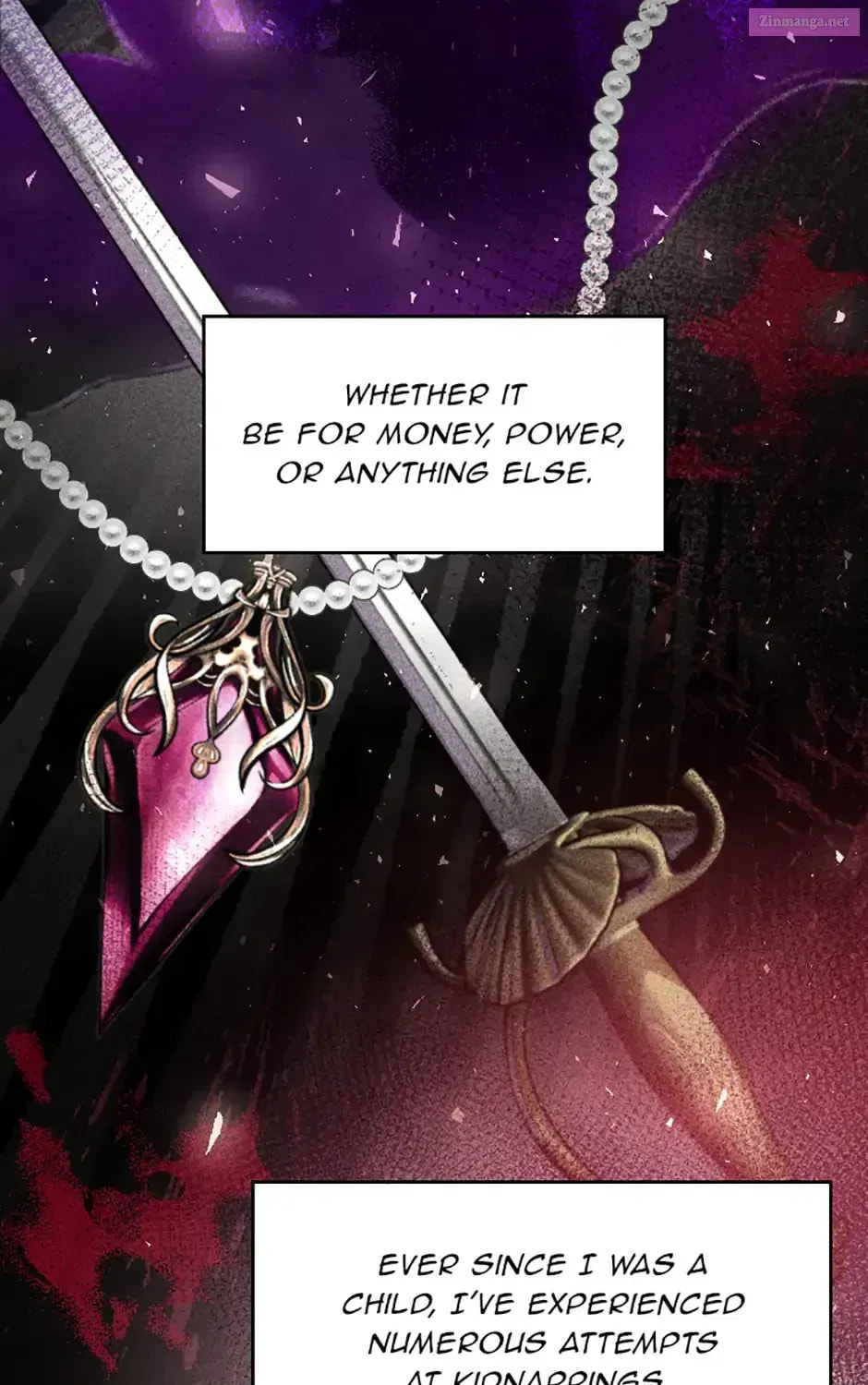 Read Teppeki no Otome chapter 21.1 image 24 on Lezhin