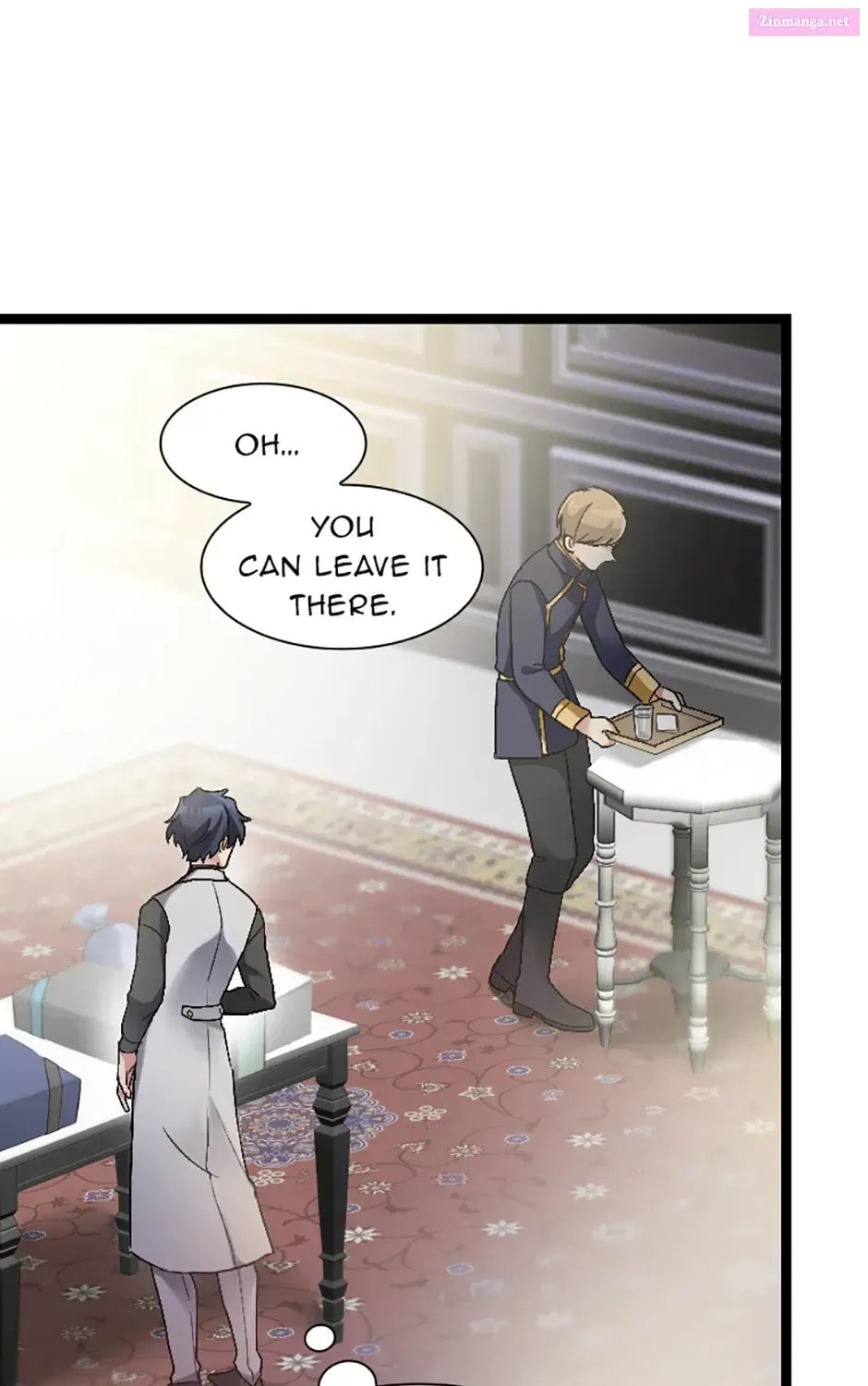 Read Teppeki no Otome chapter 21.1 image 46 on Lezhin