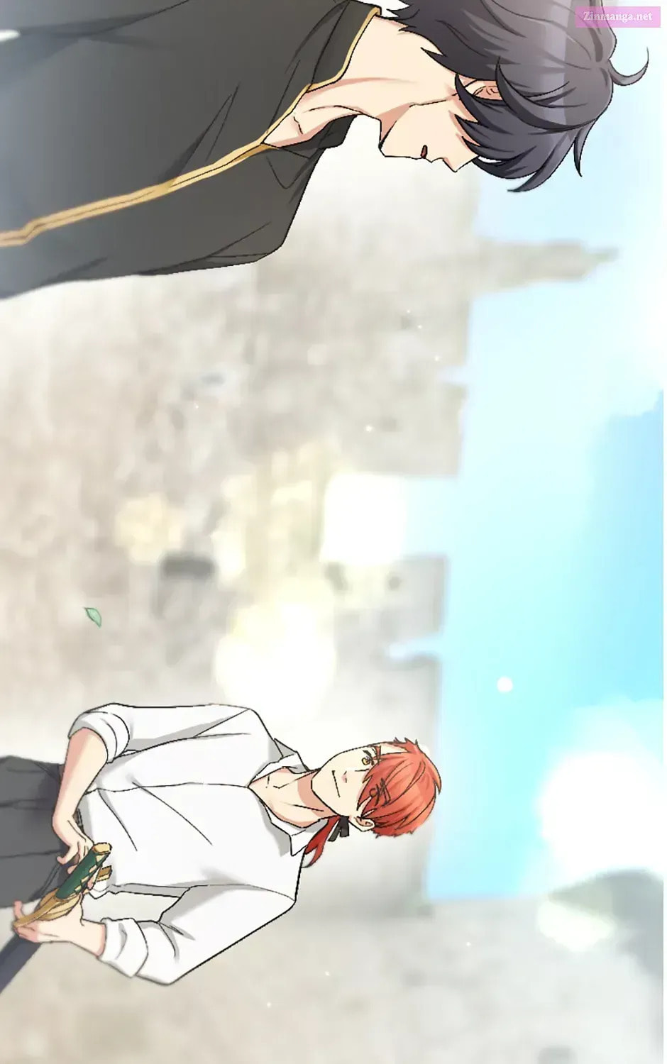 Read Teppeki no Otome chapter 21.1 image 8 on Lezhin