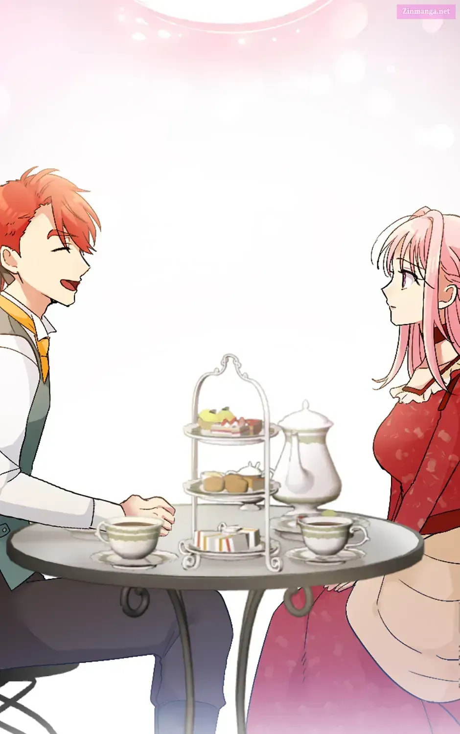 Read Teppeki no Otome chapter 21.1 image 98 on Lezhin