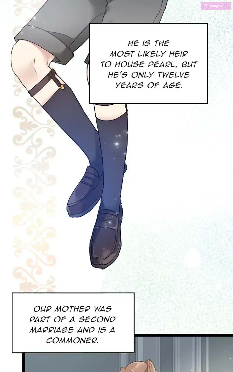 Read Teppeki no Otome chapter 22.1 image 18 on Lezhin